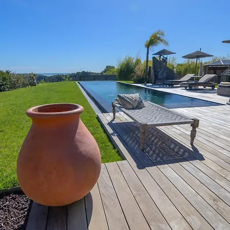 De Luxe Piscine Vue Villa *