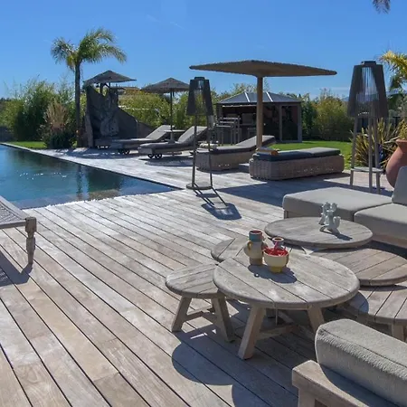 De Luxe Piscine Vue Villa *