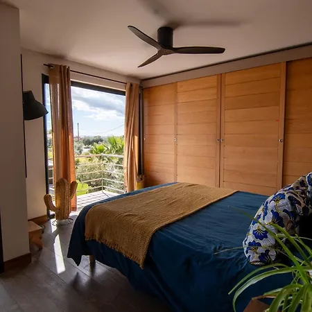 De Luxe Piscine Vue Villa
