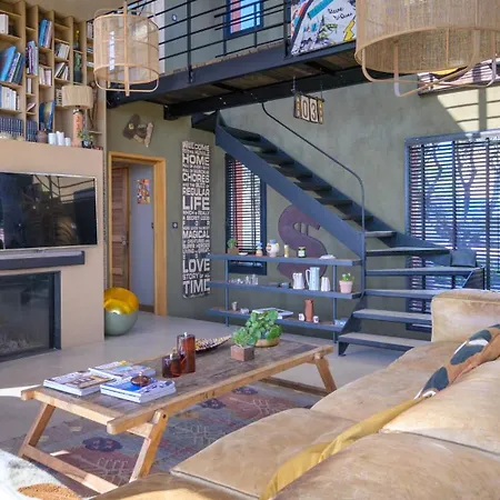 Villa De Luxe Piscine Vue *