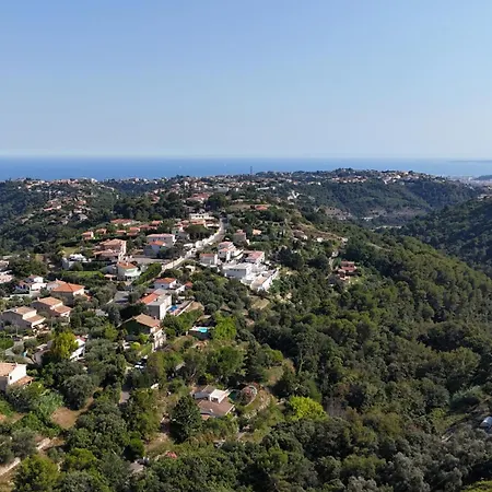 Villa De Luxe Piscine Vue Nice