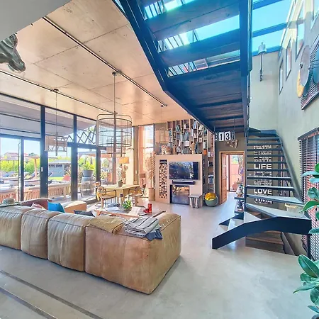 De Luxe Piscine Vue Villa *