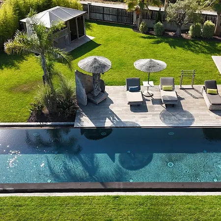 Villa De Luxe Piscine Vue Nice
